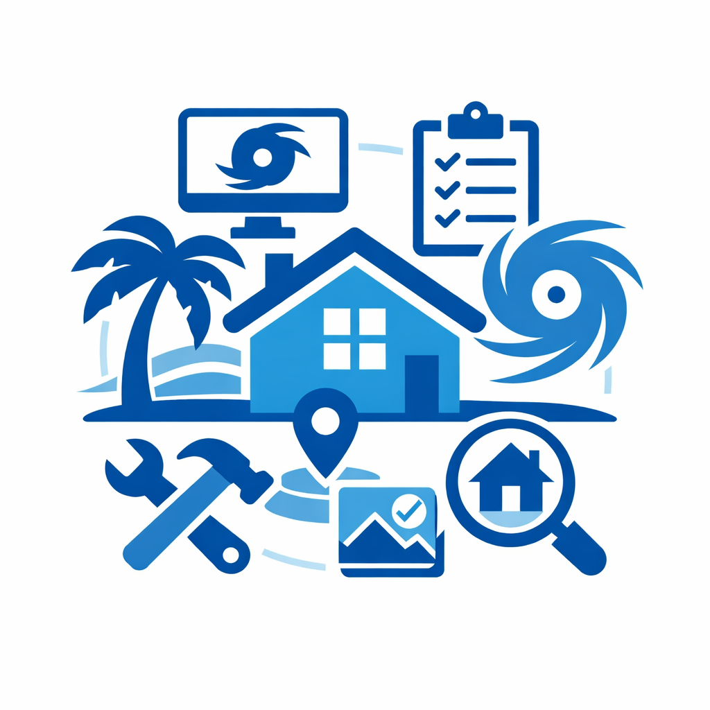 Services icon no text real estate theme shades of blue and whiteFlat vector icon exact size 1024x1024 pixels 11 aspect ratioCentered compositionPrimar-1