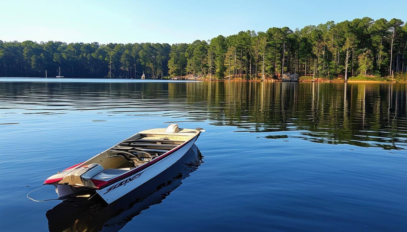 lake wylie north carolina