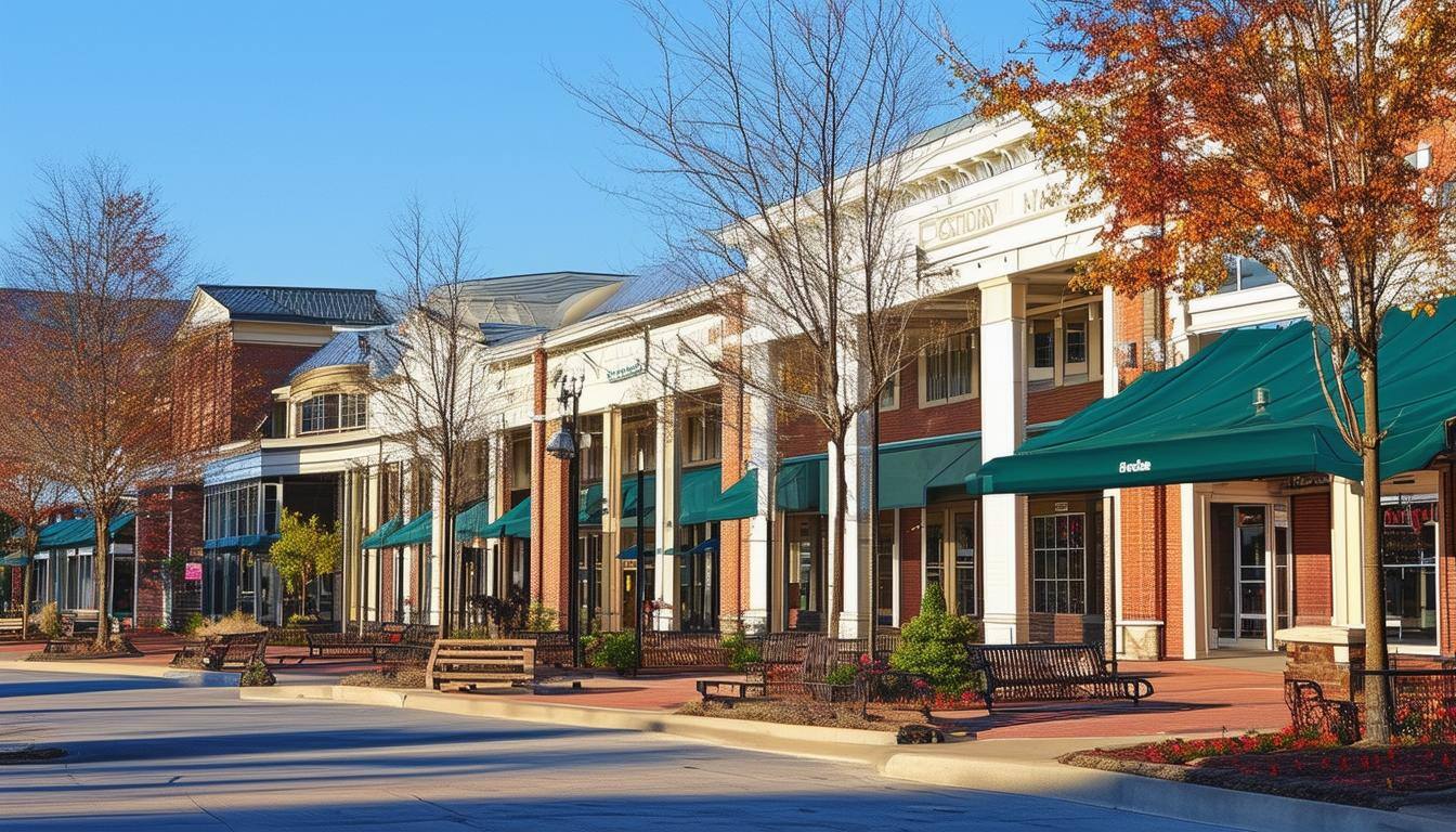 mooresville, nc city center