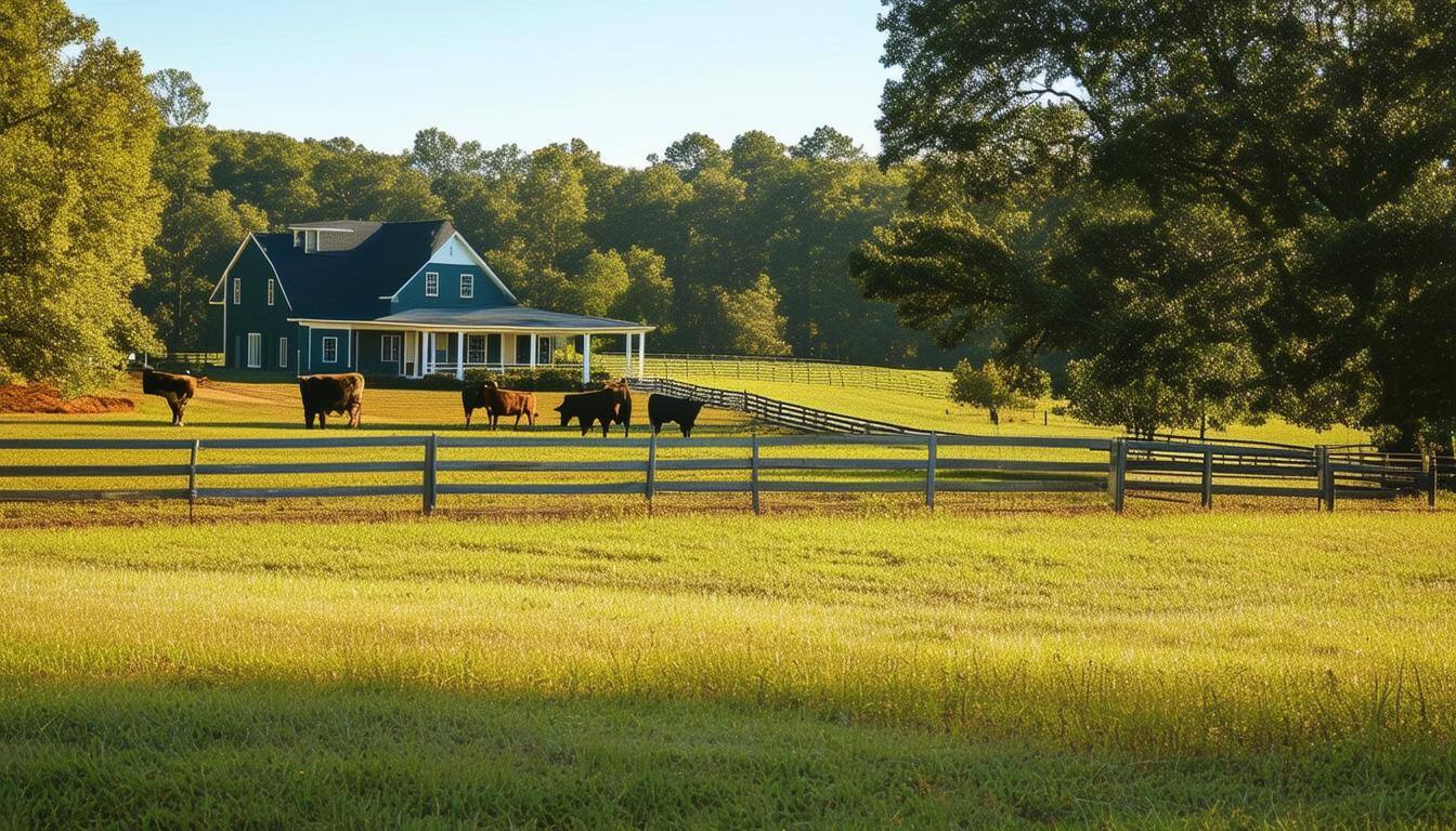 weddington, nc farm