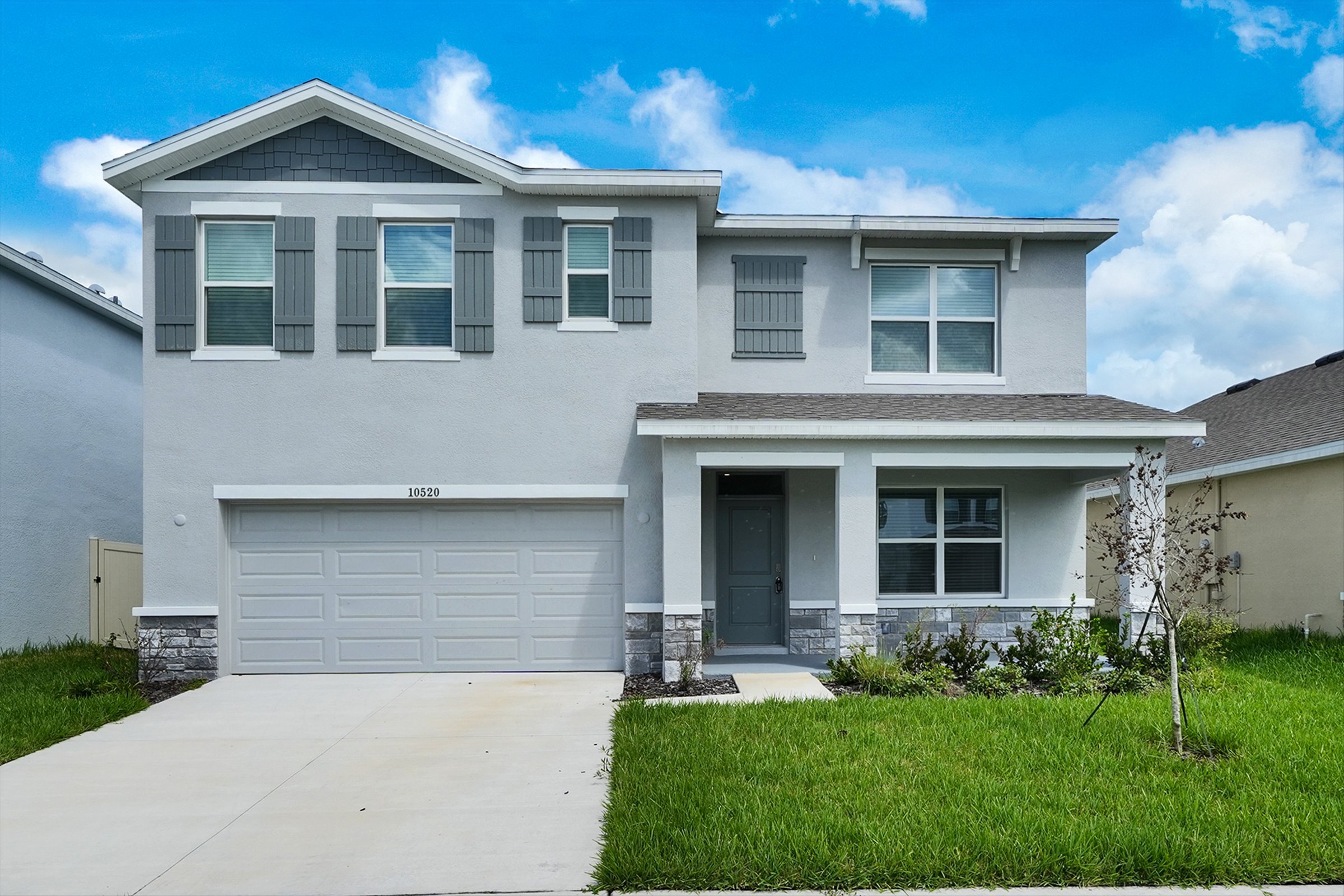 Residential rental property in Bradenton, Florida managed by a professional property management team